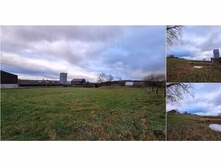 terrain à vendre de 3250 m² à rendeux (vbd77989)