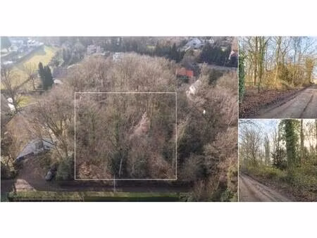 terrain à vendre à rue au bois 164 rhode-saint-genèse (vbd78264)