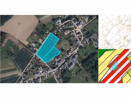 terrain à lotir à vendre à rue de beckerich arlon (vbd78036)