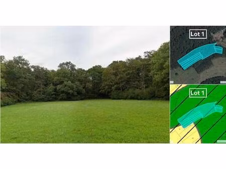 terrain à vendre à guirsch arlon (vbd78010)