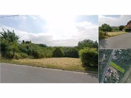 terrain à vendre à rue de loverval châtelet (vbd78019)