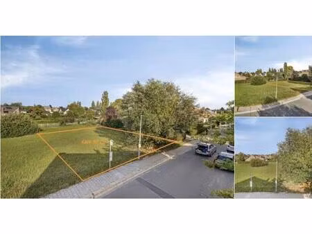 terrain à vendre à hemelrijklaan denderleeuw (rbv09932)