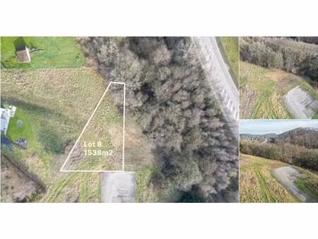 terrain à vendre à clos du sart villers-le-bouillet (vbd78273)