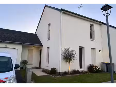 maison parcay les pins 4 pièce(s)