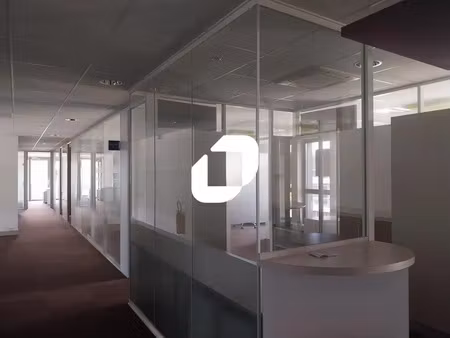 vente bureau saint herblain 44800