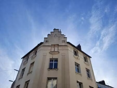 vente appartement 2 pièces à nantes saint-donatien (44000) : à vendre 2 pièces / 28m² nant