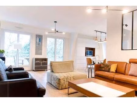 vente appartement 4 pièces à nantes canclaux - mellinet (44000) : à vendre 4 pièces / 93m²