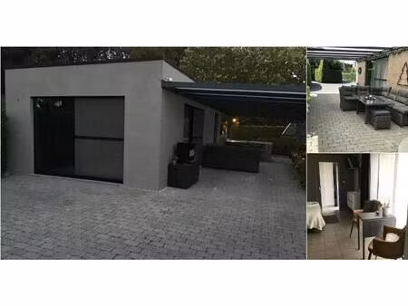 immeuble mixte en colocation à tessenderloseweg geel (vbd78308)