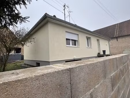 en vente maison 74 6 m² – 280 000 € |rhinau