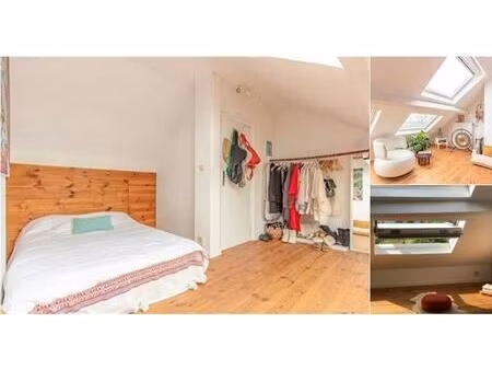 maison en colocation à gehuchtstraat rhode-saint-genèse (vbd78316)