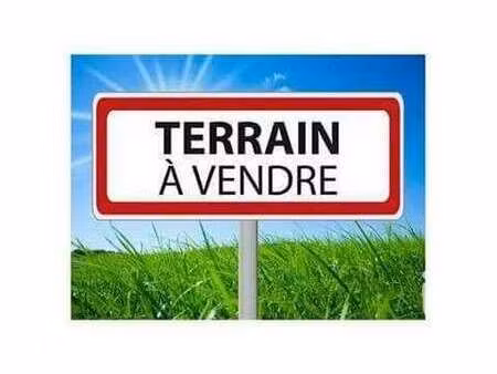 vente terrain à pontchâteau (44160) : à vendre / 558m² pontchâteau