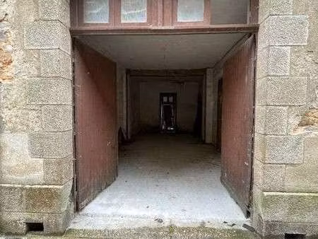 vente garage et parking à redon (35600) : à vendre / 37m² redon