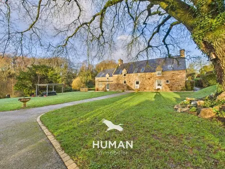 vente maison 5 pièces 160 m² à baud (56150)  468 750 €