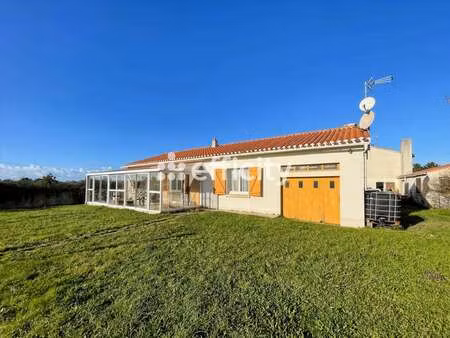 vente maison à bretignolles-sur-mer (85470) : à vendre / 114m² bretignolles-sur-mer