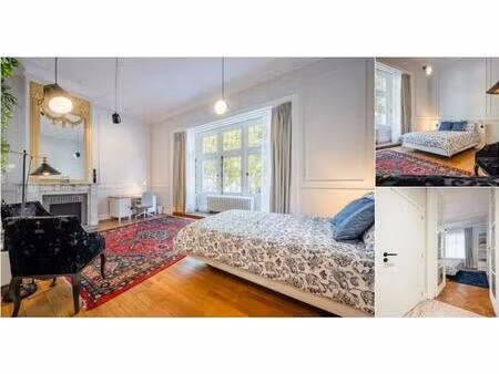 maison en colocation à avenue winston churchill uccle (vbd78317)