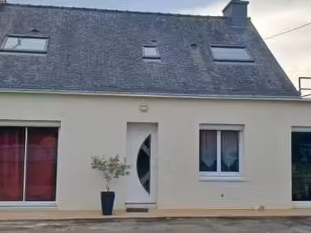 vente maison à glénac (56200) : à vendre / 112m² glénac