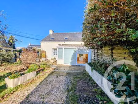 vente maison à la trinité-surzur (56190) : à vendre / 118m² la trinité-surzur