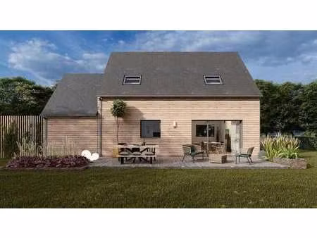 vente maison à locmaria-plouzané (29280) : à vendre / 95m² locmaria-plouzané