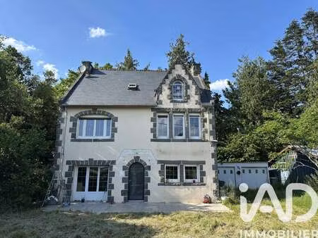 vente maison à mohon (56490) : à vendre / 137m² mohon