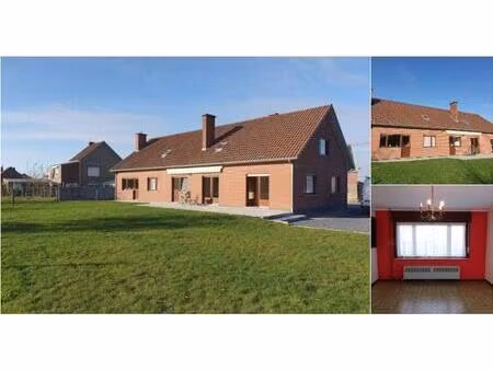 maison à louer à rue de blaton 42 péruwelz (vbd78215)