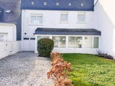 vente maison à ploemeur (56270) : à vendre / 91m² ploemeur