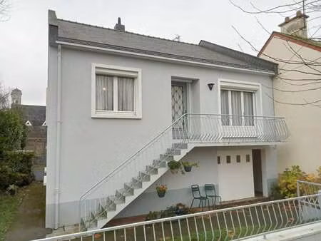 vente maison à saint-étienne-de-montluc (44360) : à vendre / 85m² saint-étienne-de-montluc