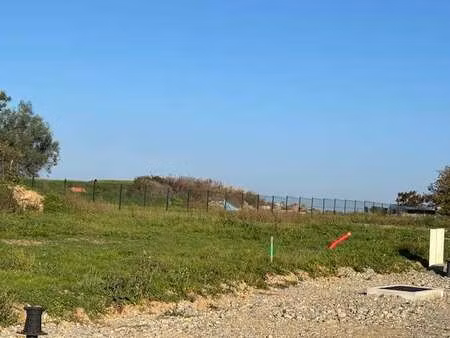 vente terrain à moëlan-sur-mer (29350) : à vendre / moëlan-sur-mer