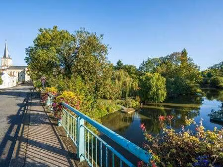 vente terrain à pont-saint-martin (44860) : à vendre / pont-saint-martin