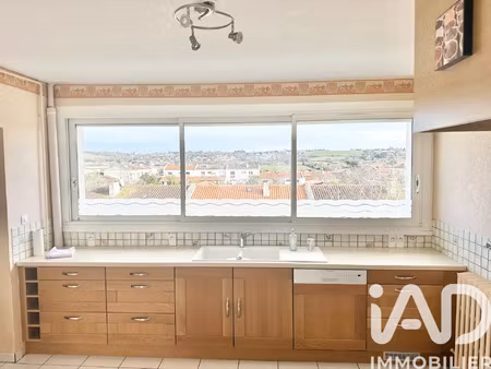 vente appartement 4 pièces à castelginest (31780) : à vendre 4 pièces / 96m² castelginest