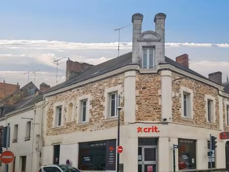 vente immeuble 382 m² châteaubriant (44110)