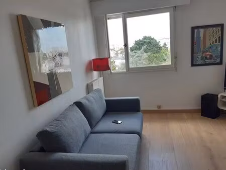location appartement 1 pièce 20 m² à nantes (44000)