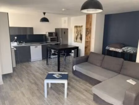 location appartement 2 pièces 51 m² à nantes (44000)