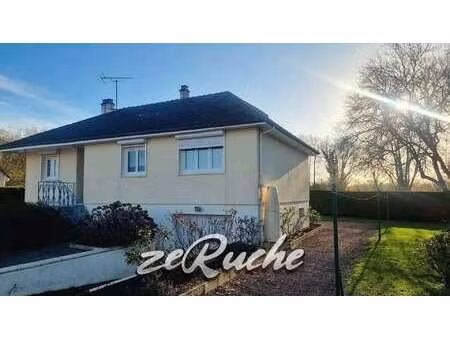 vente maison à bretteville-le-rabet (14190) : à vendre / 91m² bretteville-le-rabet