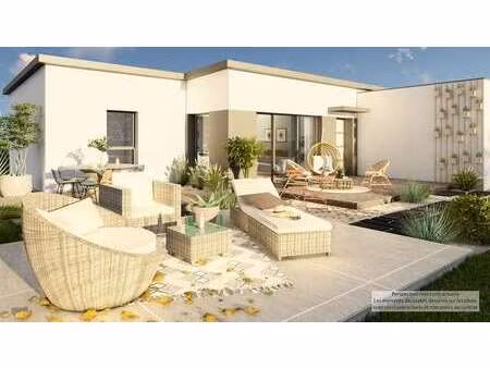 vente maison à ergué-gabéric (29500) : à vendre / 123m² ergué-gabéric