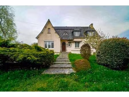 vente maison à pleyber-christ (29410) : à vendre / 206m² pleyber-christ