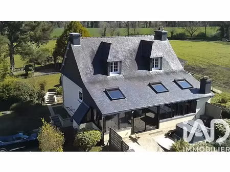 vente maison à saint-brandan (22800) : à vendre / 132m² saint-brandan