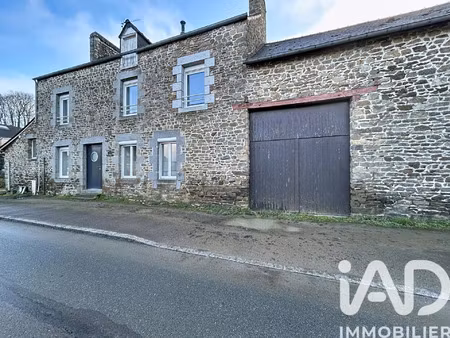 vente maison à saint-broladre (35120) : à vendre / 138m² saint-broladre