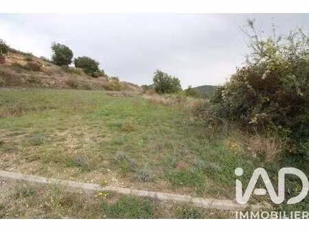 vente terrain à saint-rome-de-tarn (12490) : à vendre / 786m² saint-rome-de-tarn