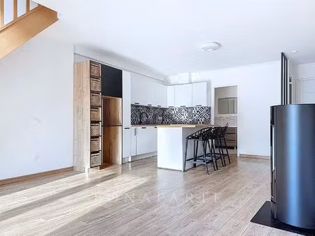 à vendre – duplex 5 pièces – 4 chambres – gex