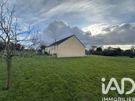 vente maison à caumont-sur-aure (14240) : à vendre / 100m² caumont-sur-aure