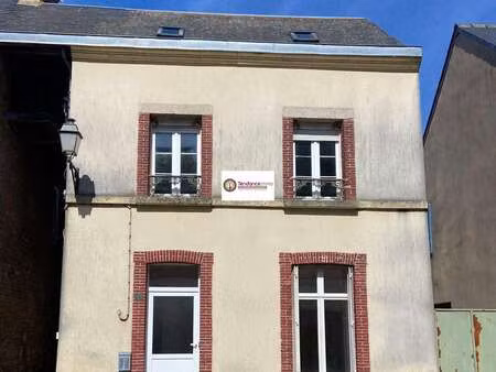 vente maison à sées (61500) : à vendre / 150m² sées