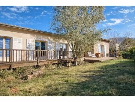 grande maison avec jardin et cabinet libéral