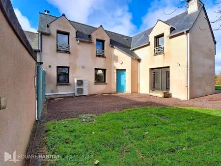 location maison à plélan-le-grand (35380) : à louer / 129m² plélan-le-grand