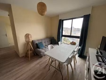 location appartement t1 à granville (50400) : à louer t1 / 29m² granville