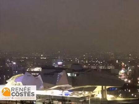 viager occupé - f91-h87 ans - la mulatiere (69350)