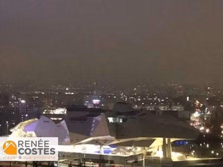 viager occupé - f91-h87 ans - la mulatiere (69350)