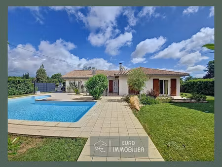 vente maison 6 pièces 151 m² à saint-symphorien (33113)  447 200 €