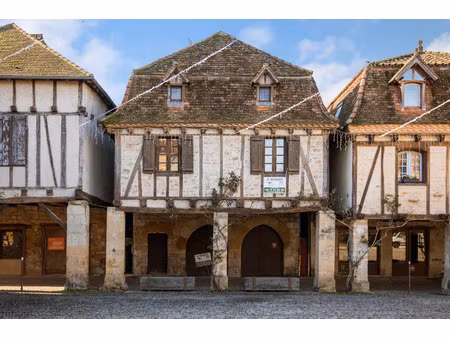 vente maison 6 pièces 180 m² bretenoux (46130)