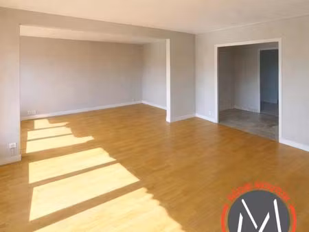 bel appartement t3 - 94 m² - rue commandant charcot