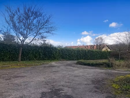 terrain - 509 m²